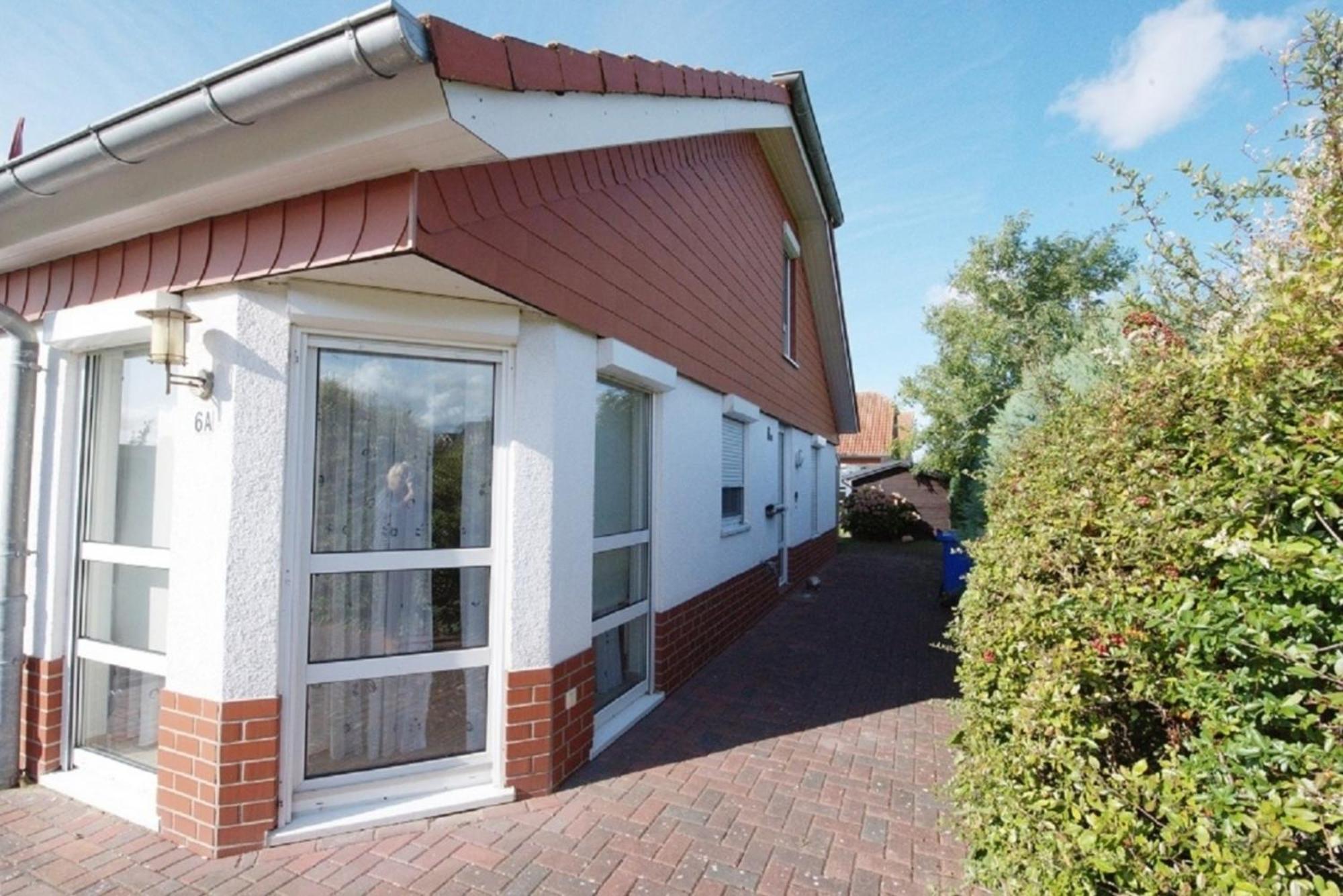 Ferienhaus Helder Dorumer Neufeld Bagian luar foto