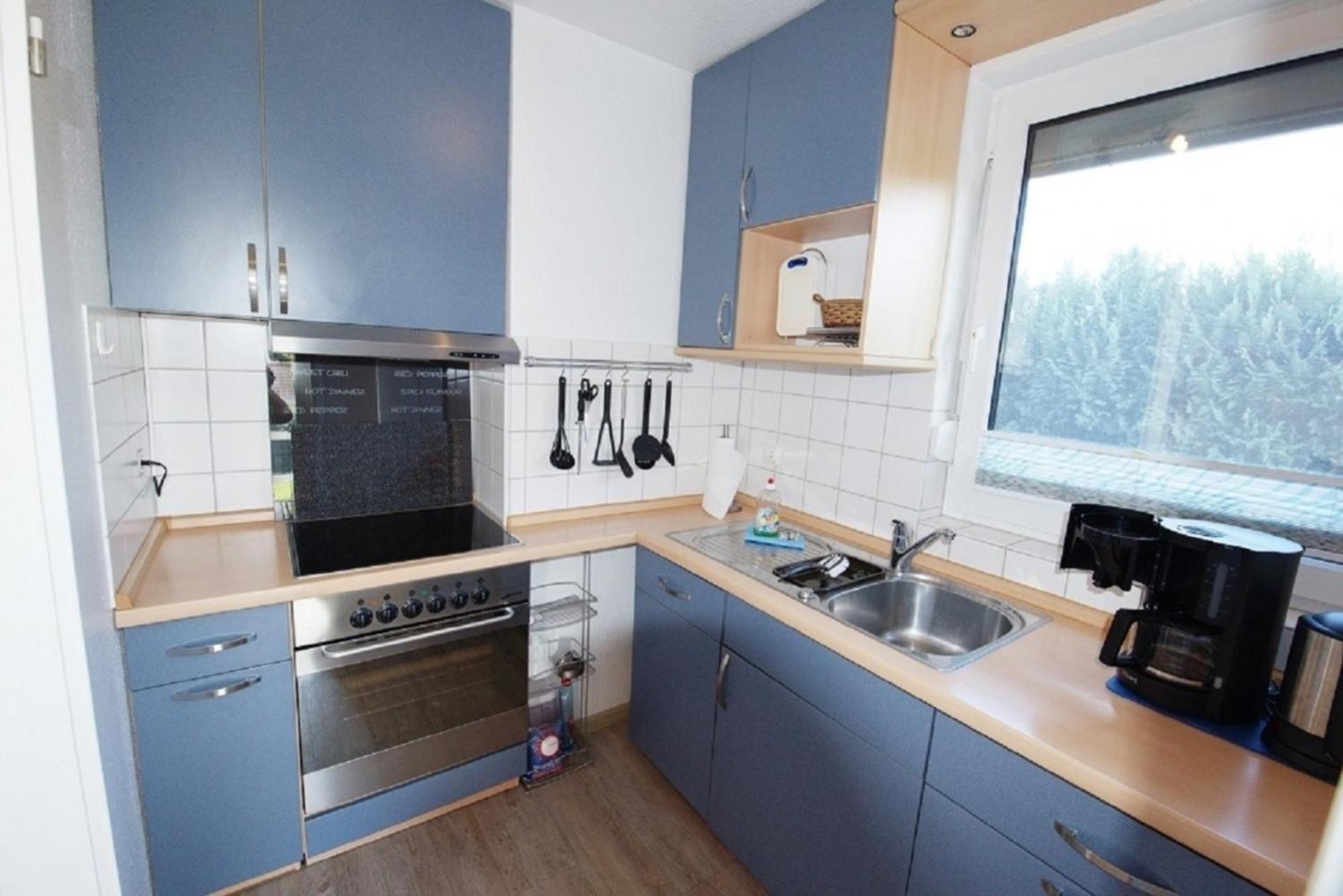 Ferienhaus Helder Dorumer Neufeld Bagian luar foto