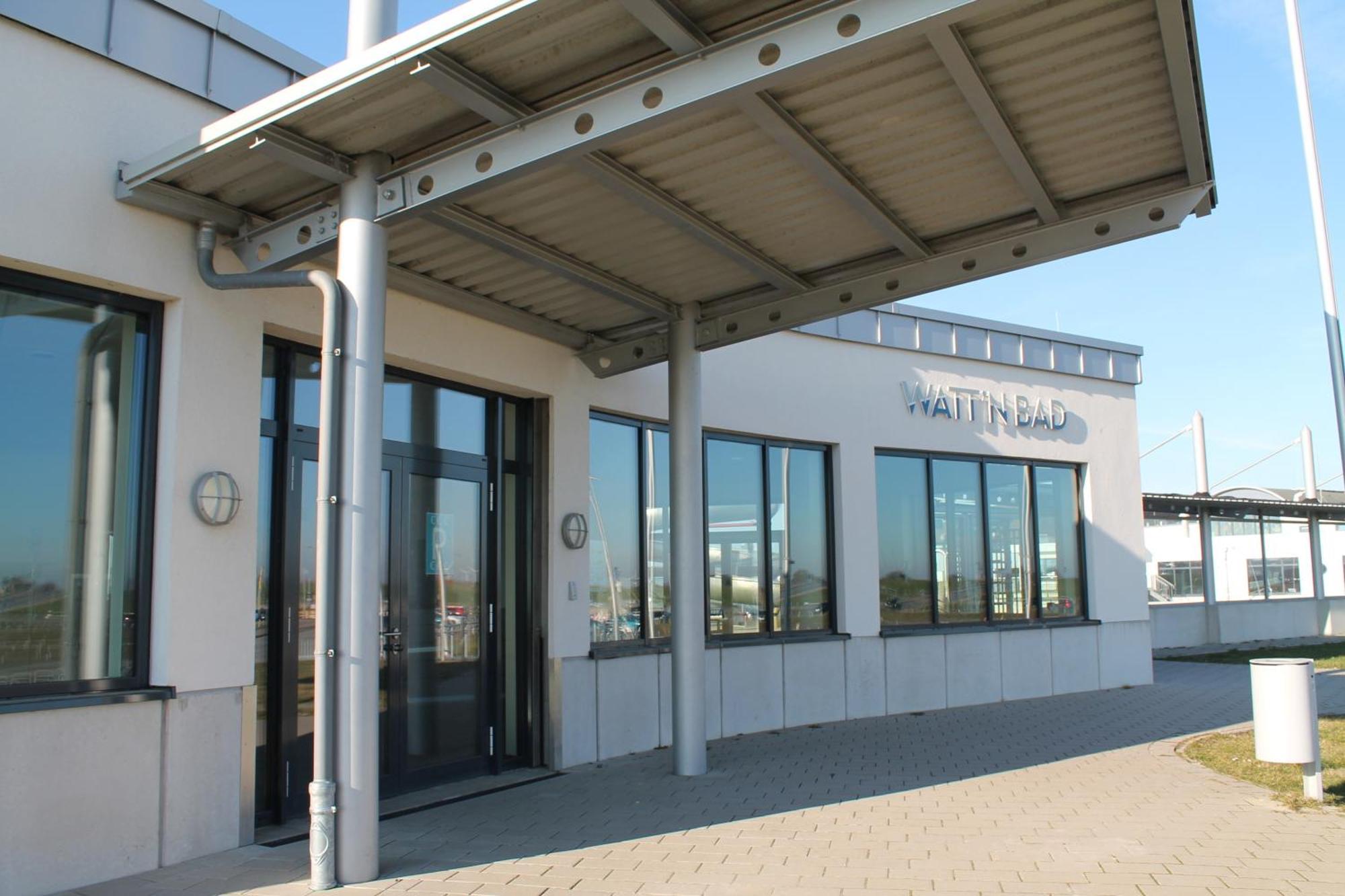 Ferienhaus Helder Dorumer Neufeld Bagian luar foto