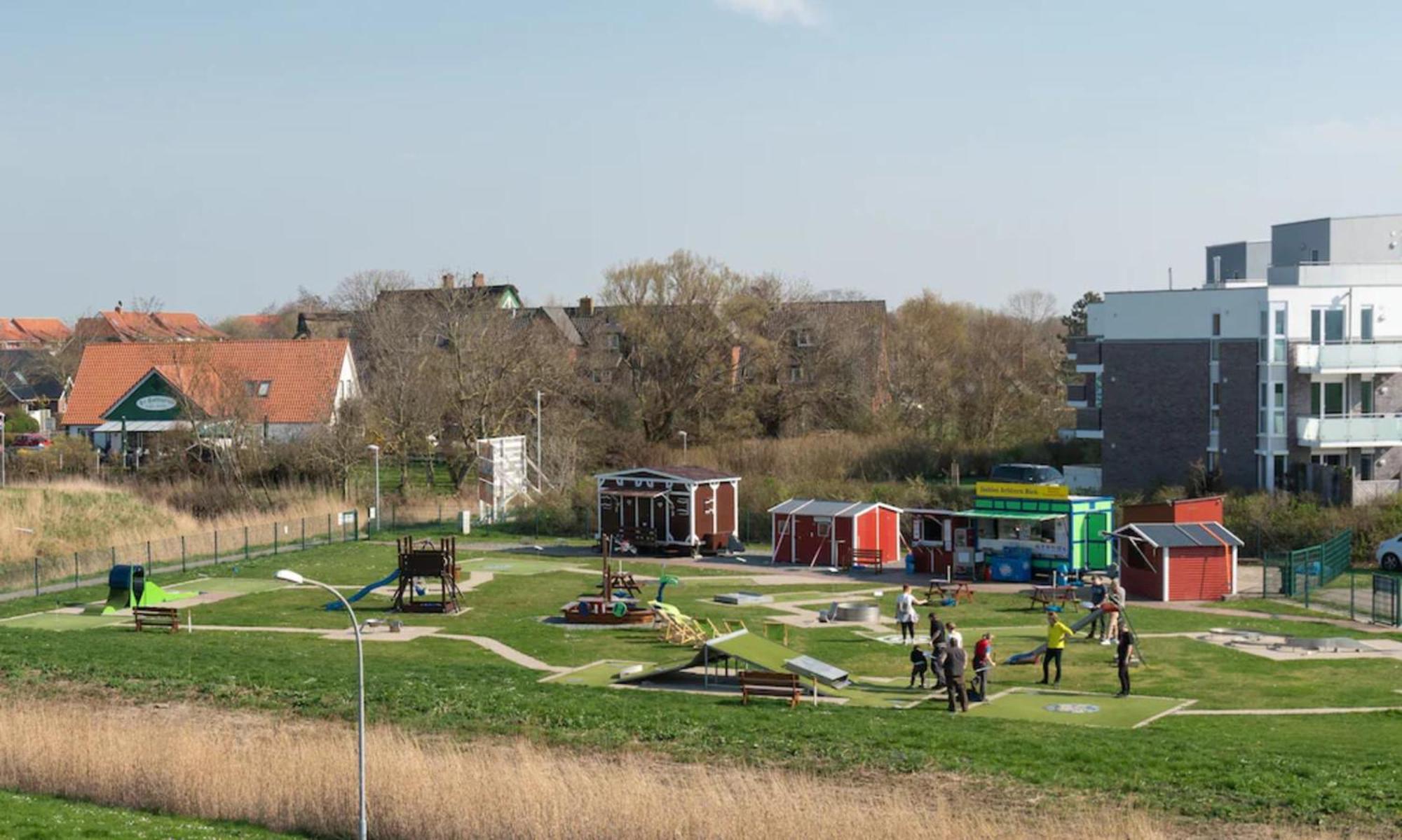 Ferienhaus Helder Dorumer Neufeld Bagian luar foto