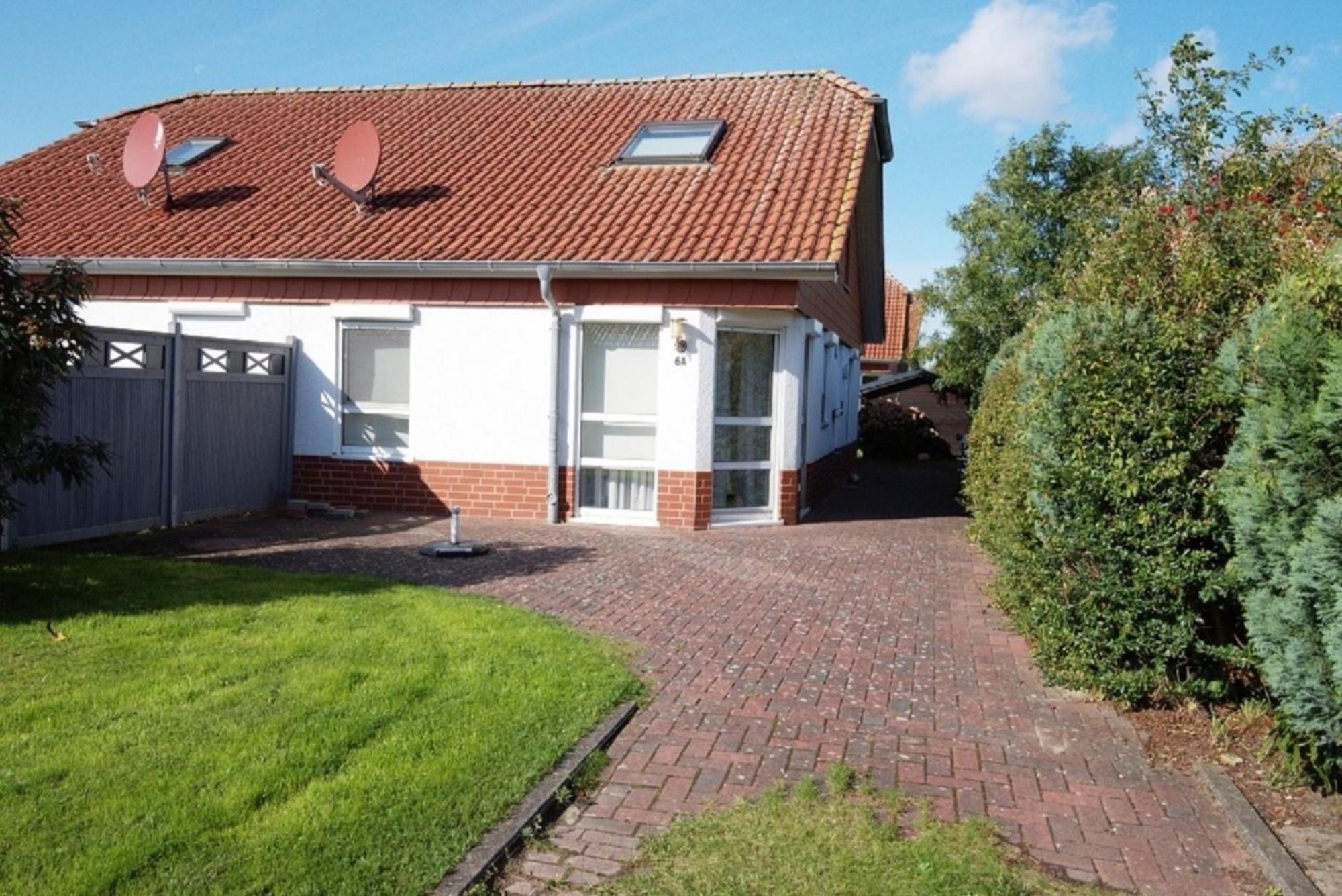 Ferienhaus Helder Dorumer Neufeld Bagian luar foto